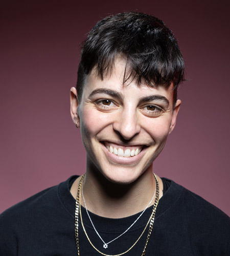 Skye Montante headshot
