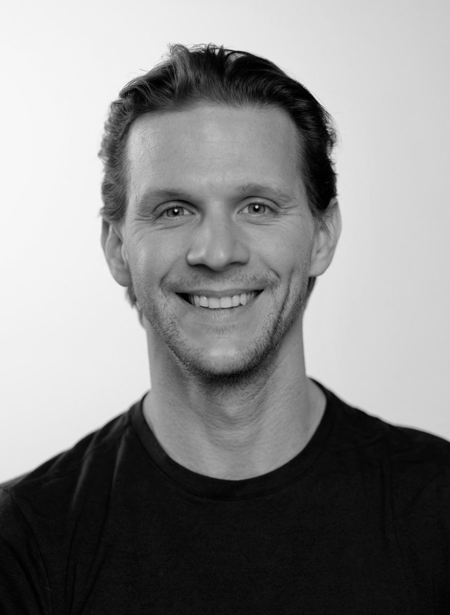 Daniel Ulbricht headshot
