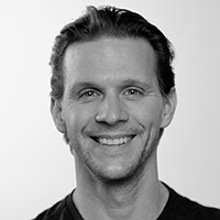 Headshot: Daniel Ulbricht