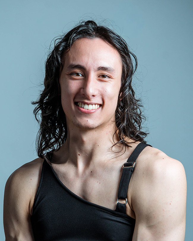 Noah Wang headshot