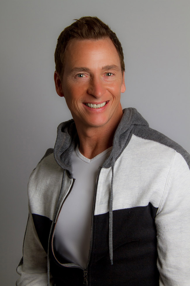 John Crutchman headshot