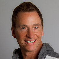 Headshot: John Crutchman