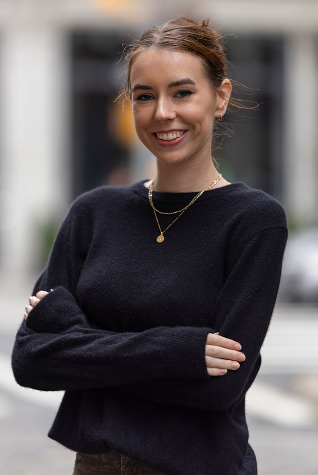 Mackenzie Fey headshot