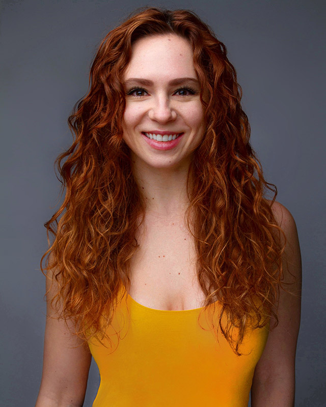 Laura Aronoff headshot
