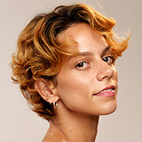Headshot: Gaby Diaz