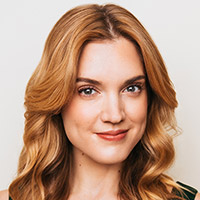 Headshot: Jonalyn Saxer