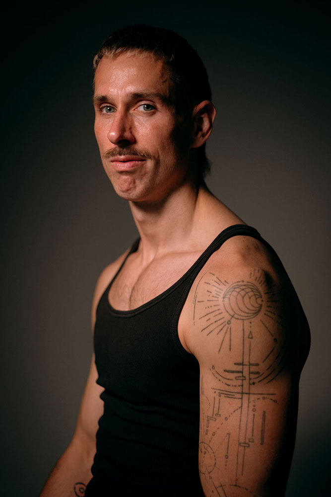Brendan Yeats headshot
