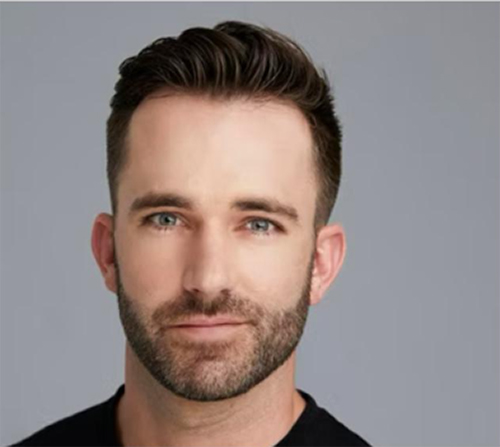 Bradley Beakes headshot