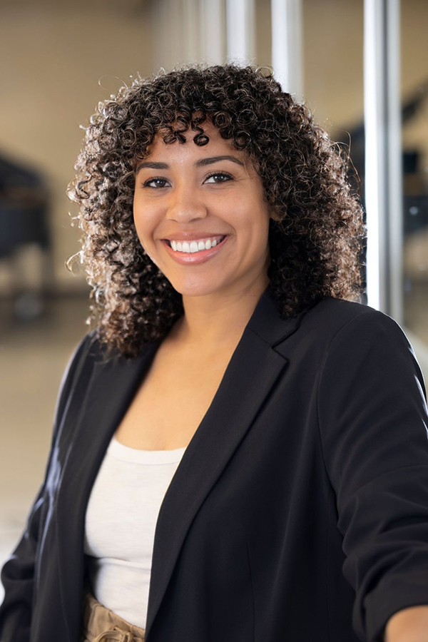 Jasmine Mejia headshot
