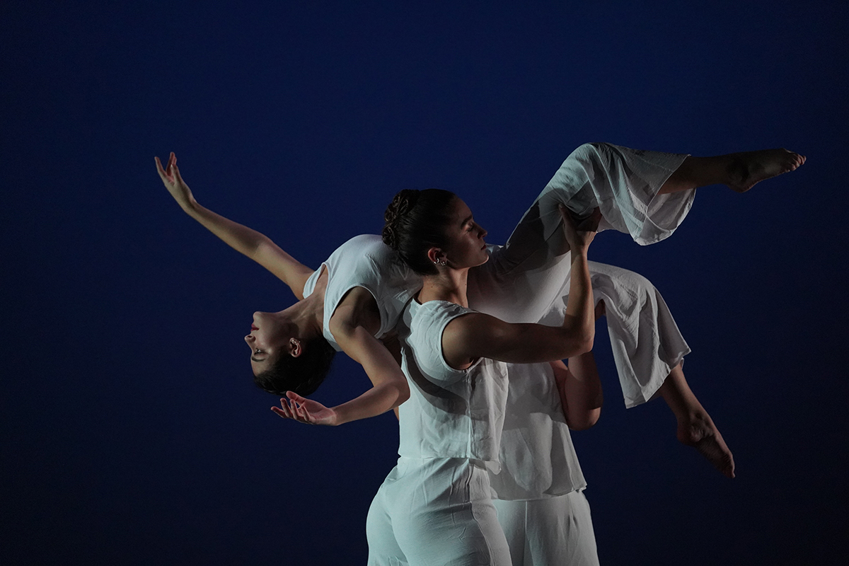 Springfield College Dance Department Dancers; Photo Credit Chris Evans