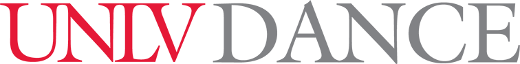 UNLA Dance text-based logo