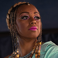 Headshot: Brinae Ali