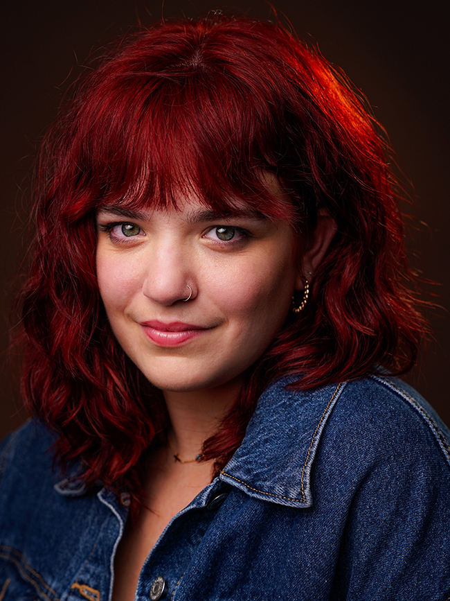 E Anastasia headshot