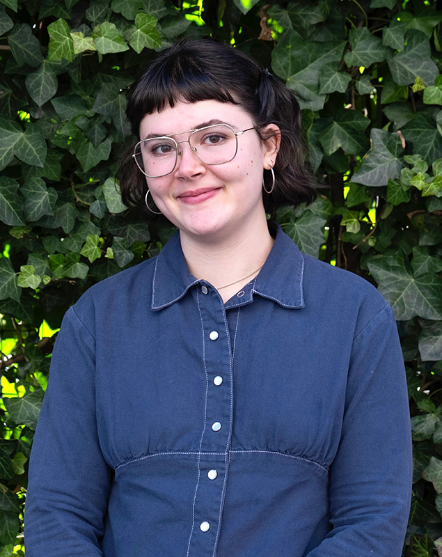 Alice Baum headshot