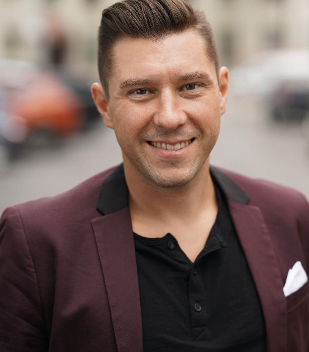 Justin Boccitto headshot