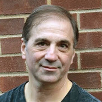 Headshot: Bob Boross
