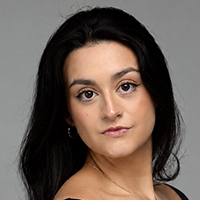 Headshot: Elizabeth Cuevas