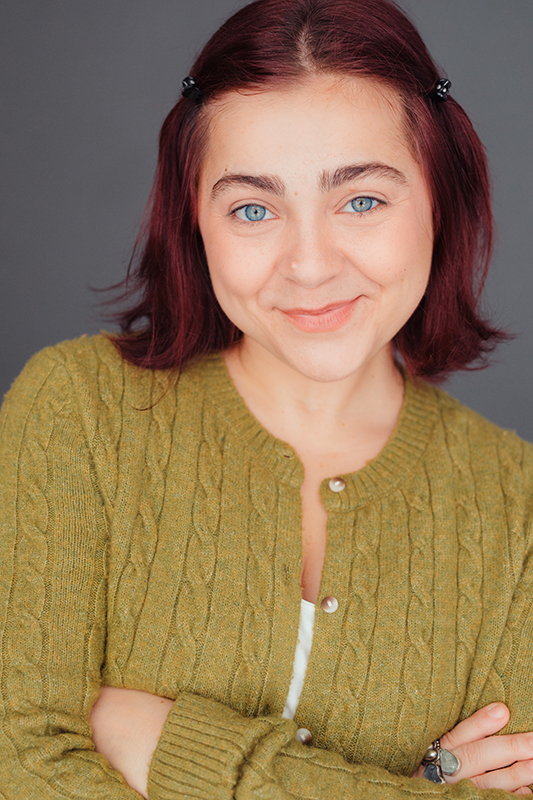 Alex Mitchell headshot