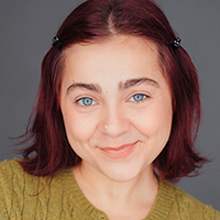 Headshot: Alex Mitchell