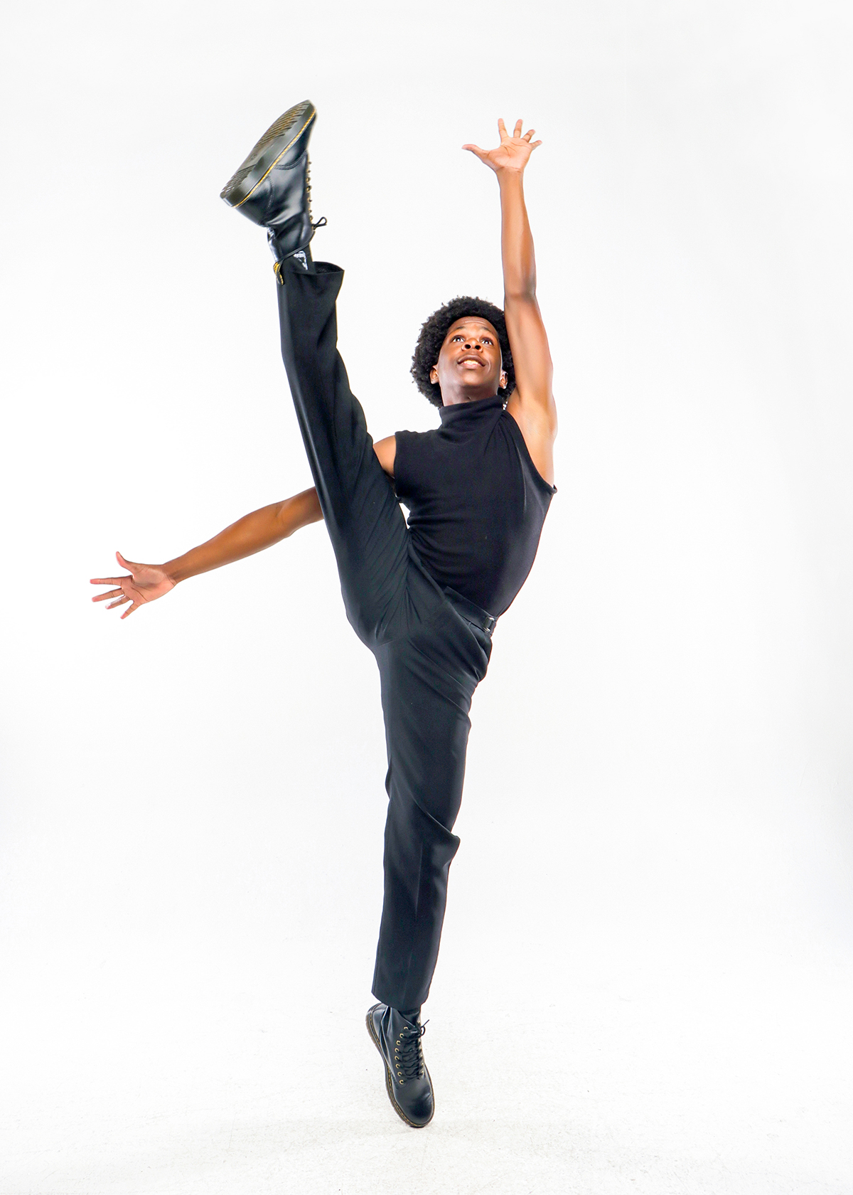 Norwalk Conservatory Commercial Dancer