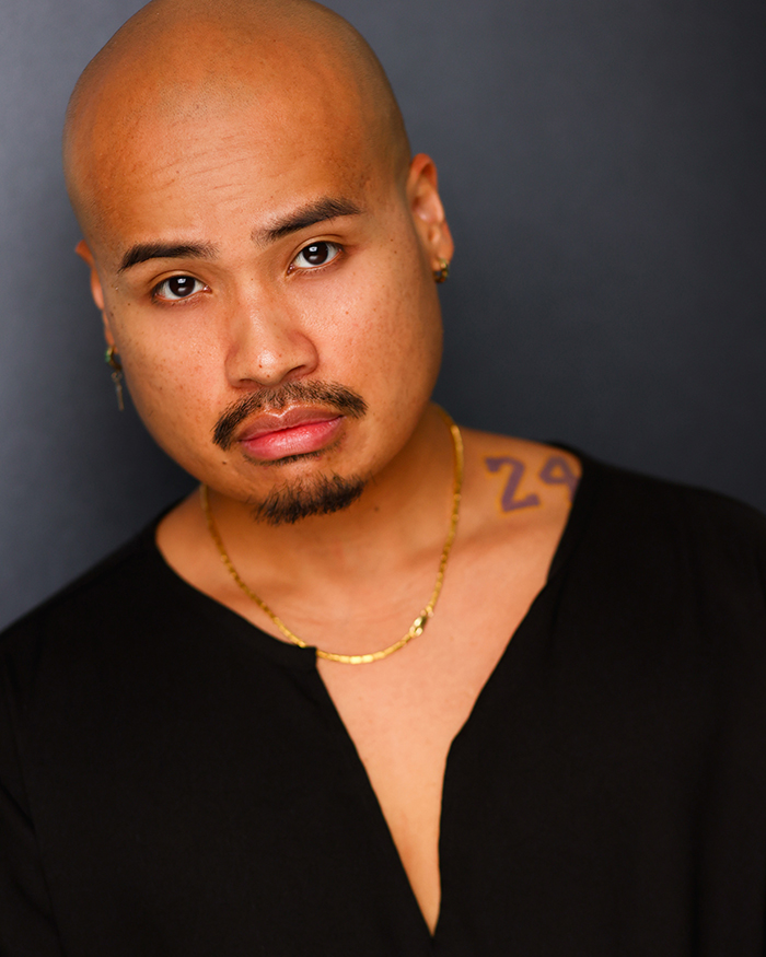 Paolo "Slice" Peñala headshot
