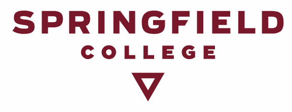 Springfield College text based logo