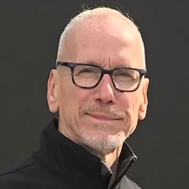 Glenn J. Edgerton headshot