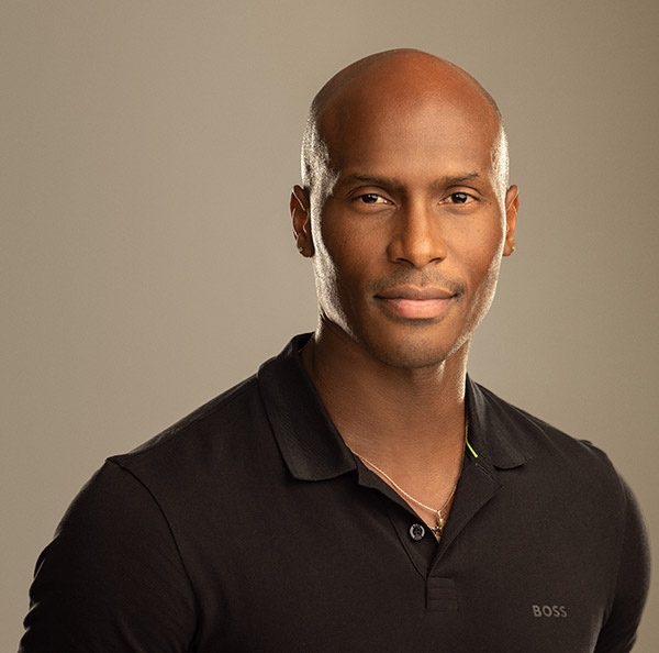 Jamal Callender headshot