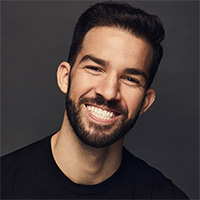 Headshot: Phil Colgan