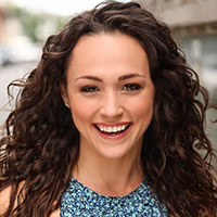 Headshot: Brittany Conigatti