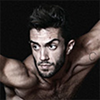 Nicholas Korkos headshot