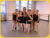 Fit to Dance with Kelly Bolick 11/24/19