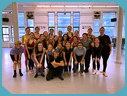Gretchen Greene School of Dance with John Leggio 11/19/22
