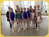 Ecole De Danse Liliane Bimont with Lizzy Supan 2/23/20