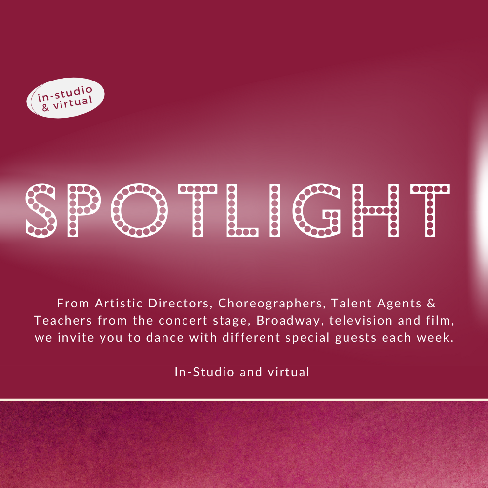 Image for Spotlight Evening Dance Classes at Steps